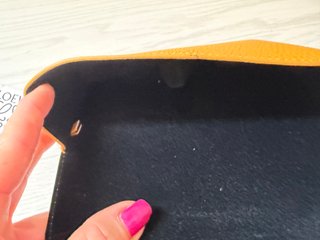 Funda para gafas en piel - envío incluido