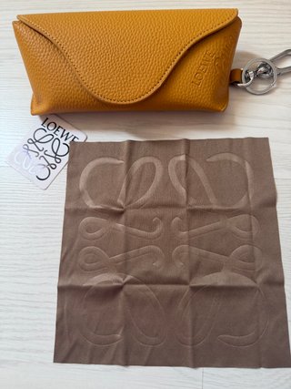 Funda para gafas en piel - envío incluido