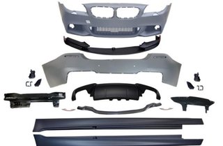 Kit De Carrocería Bmw F11 10-12 Look Performance