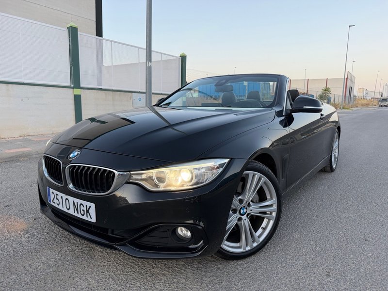 BMW Serie 4 2014 - foto 1