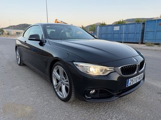 BMW Serie 4 2014