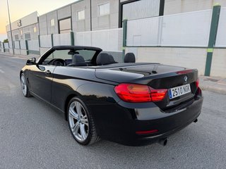 BMW Serie 4 2014