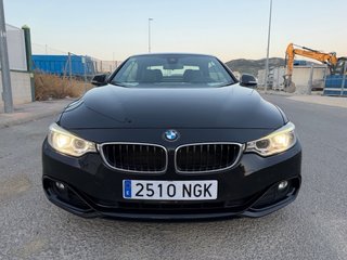 BMW Serie 4 2014