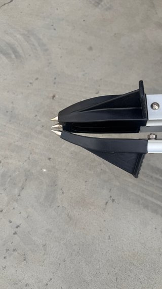 Trípode Aluminio para Láser