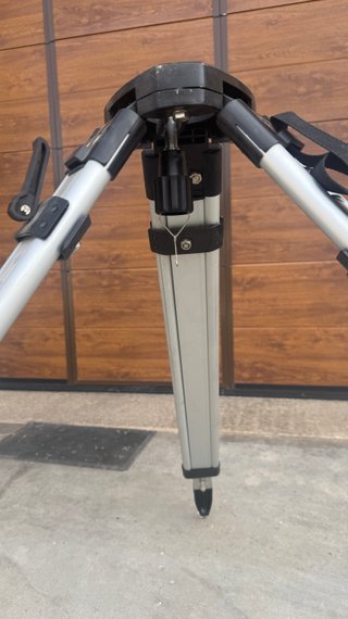 Trípode Aluminio para Láser