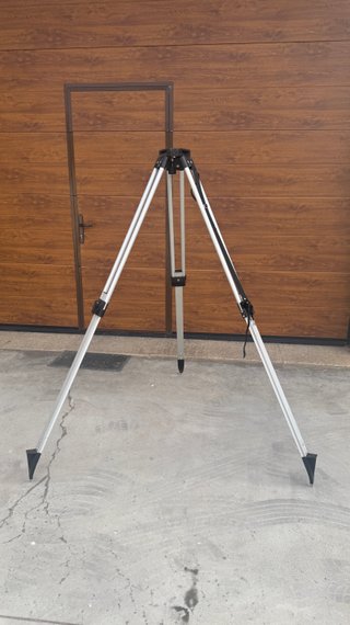 Trípode Aluminio para Láser