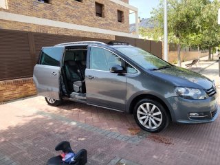 Volkswagen Sharan 2013