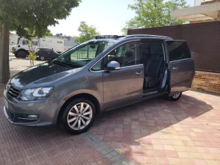 Volkswagen Sharan 2013