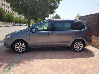 Volkswagen Sharan 2013
