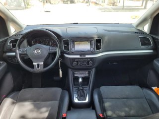 Volkswagen Sharan 2013