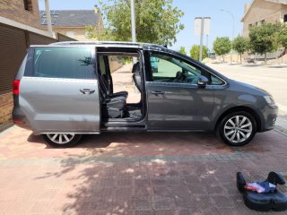 Volkswagen Sharan 2013