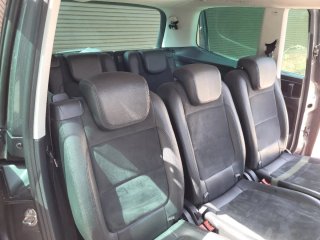 Volkswagen Sharan 2013
