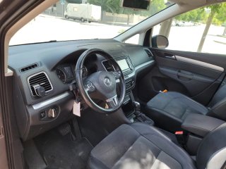 Volkswagen Sharan 2013