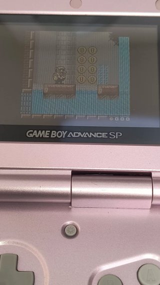 Warioland II Game Boy Originale Nintendo