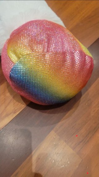 Peluche Unicornio Grande 85cm Arcoíris