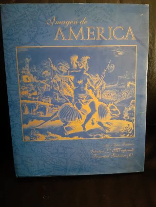 Imagen de América (Spanish Edition)