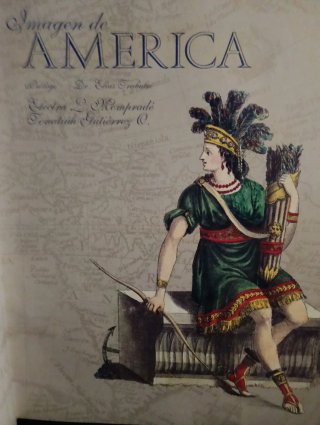Imagen de América (Spanish Edition)