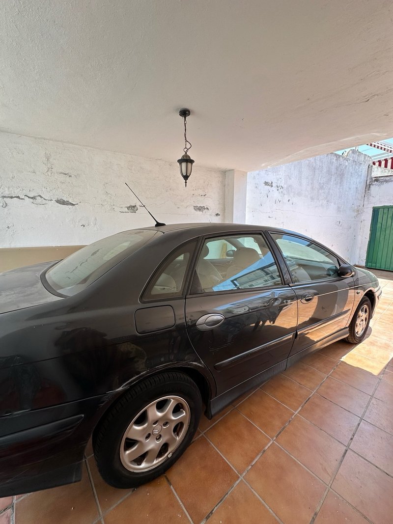 Citroen C5 2002 - foto 1