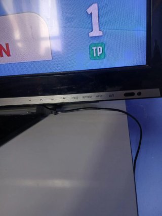 TV LG 42 sin mando