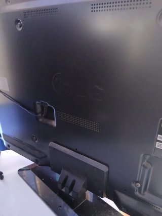 TV LG 42 sin mando