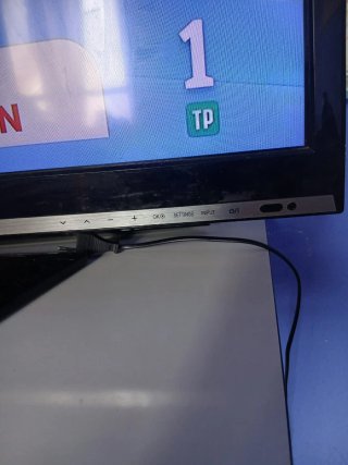 TV LG 42 sin mando