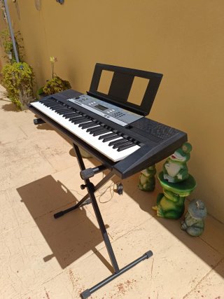 Teclado Yamaha YPT-240