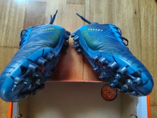 Botas fútbol Munich niño/niña Talla 36