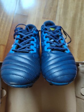 Botas fútbol Munich niño/niña Talla 36