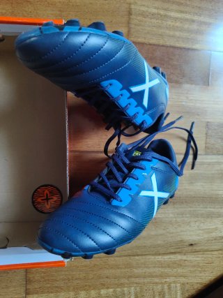 Botas fútbol Munich niño/niña Talla 36