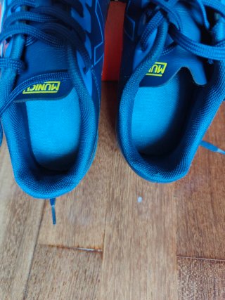 Botas fútbol Munich niño/niña Talla 36