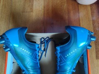 Botas fútbol Munich niño/niña Talla 36