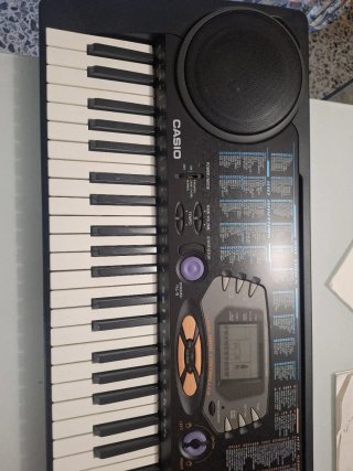 Teclado Casio CTK-541