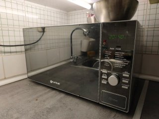 Microondas Grunkel 30L Grill y Convección