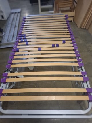 Cama articulada 1.90x90