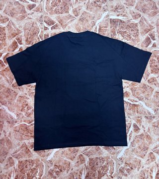 Camiseta BAPE Morada Negra