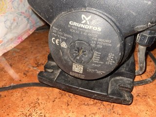 Bomba de agua SCALA2 Grundfos