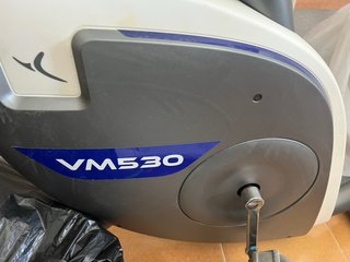 Bicicleta Estática Domyos VM530