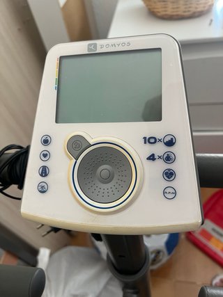 Bicicleta Estática Domyos VM530