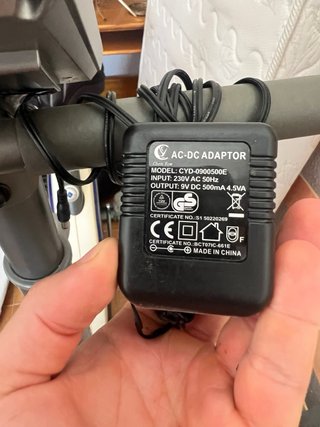Bicicleta Estática Domyos VM530