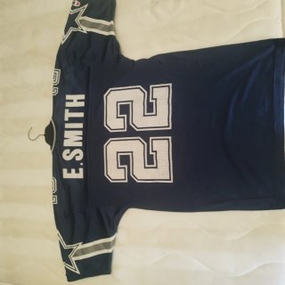 Maglietta NFL Cowboys 22 Vintage Champion S