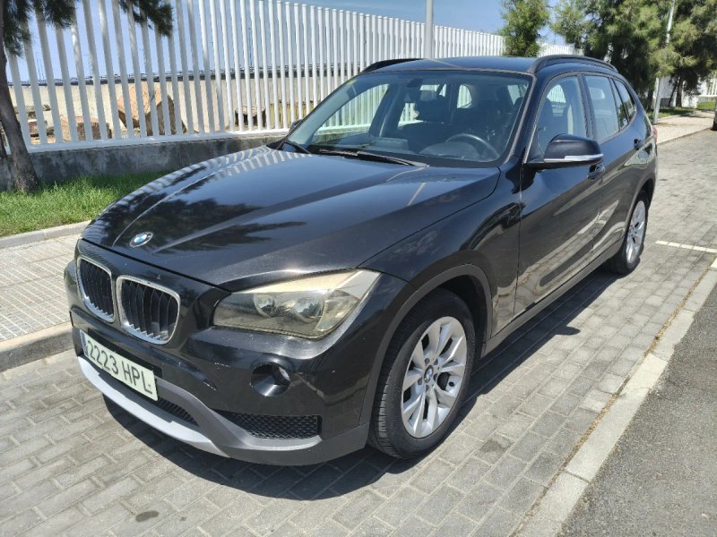 BMW X1 2013 - foto 1