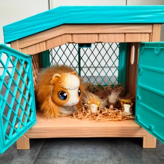 Little Live Pets Mama Surprise Cobaya