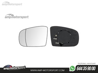 CRISTAL DE ESPEJO IZQUIERDO PARA MERCEDES-BENZ X164 / W163