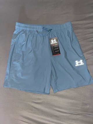 Conjunto Under Armour Azul Talla S