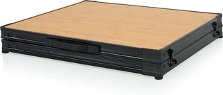 Armario Plegable Camping Beige/Negro