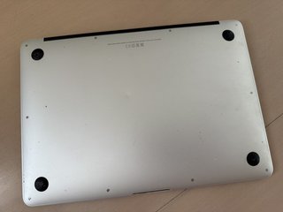 MacBook Air 13 2014 - Batería nueva