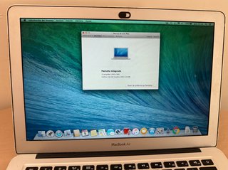 MacBook Air 13 2014 - Batería nueva