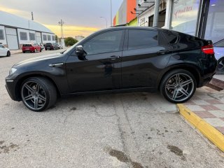 BMW X6 M 2010