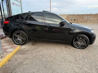 BMW X6 M 2010