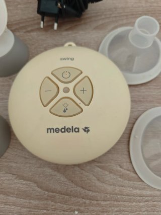 Sacaleches Medela Swing Duo